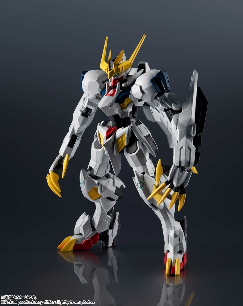 (PO) Gundam Universe ASW-G-08 Gundam: Iron-Blooded Orphans - Gundam Barbatos Lupus Rex Image_3