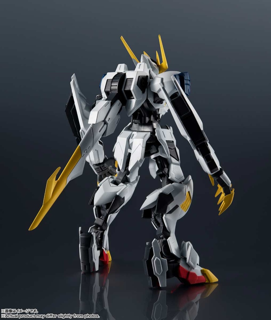 (PO) Gundam Universe ASW-G-08 Gundam: Iron-Blooded Orphans - Gundam Barbatos Lupus Rex Image_4