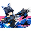 (PO) Megami Device x Alice Gear Aegis - Koashi Mutsumi (Gou-ki) Image_1