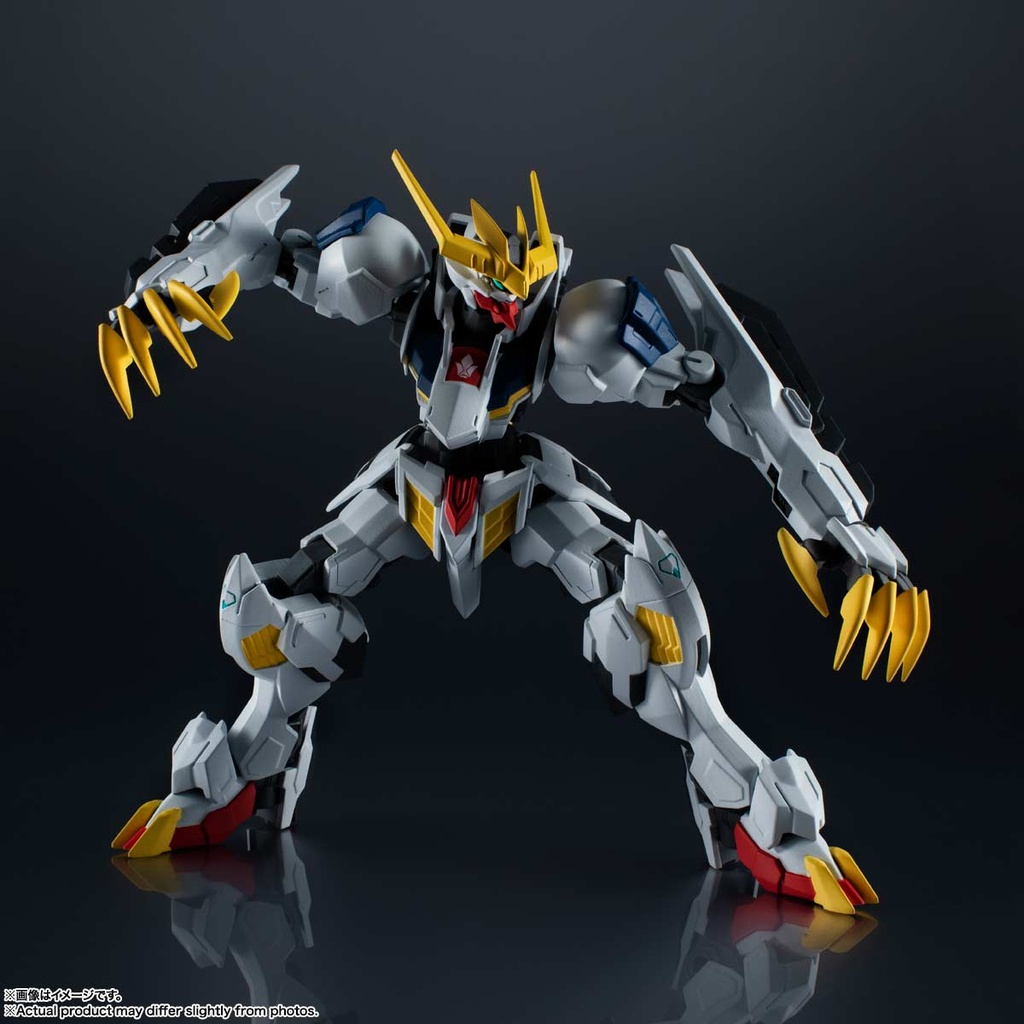 (PO) Gundam Universe ASW-G-08 Gundam: Iron-Blooded Orphans - Gundam Barbatos Lupus Rex Image_6