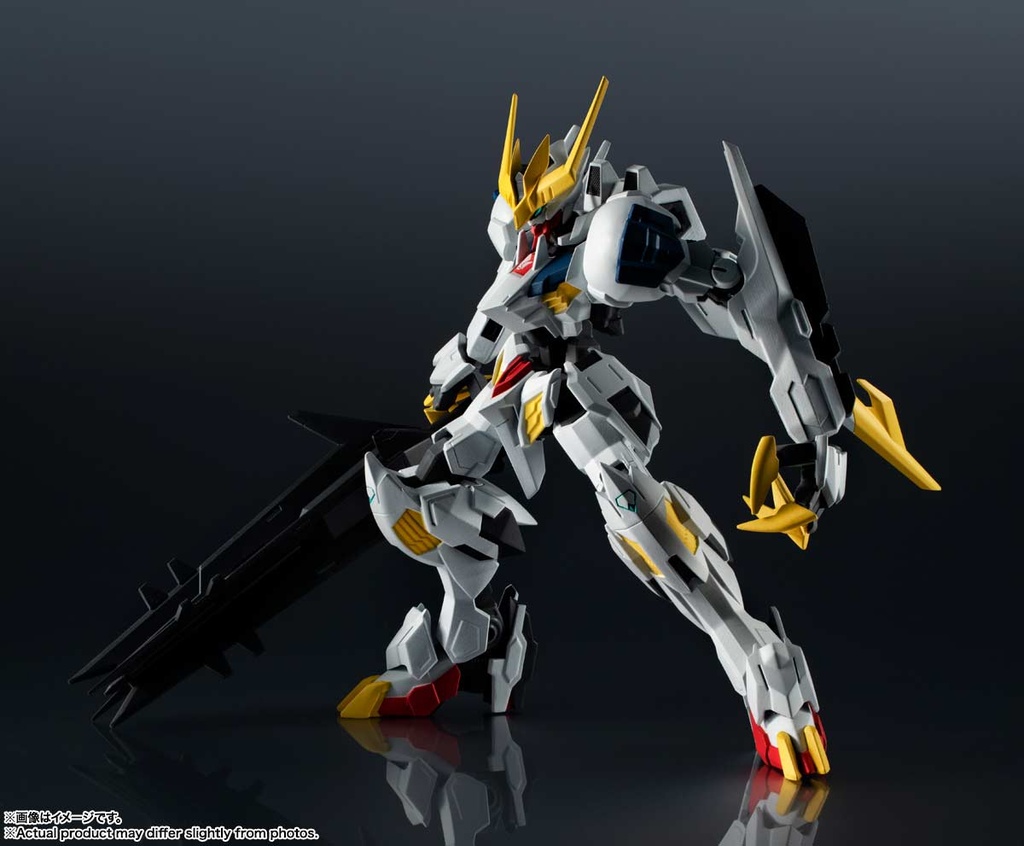(PO) Gundam Universe ASW-G-08 Gundam: Iron-Blooded Orphans - Gundam Barbatos Lupus Rex Image_7