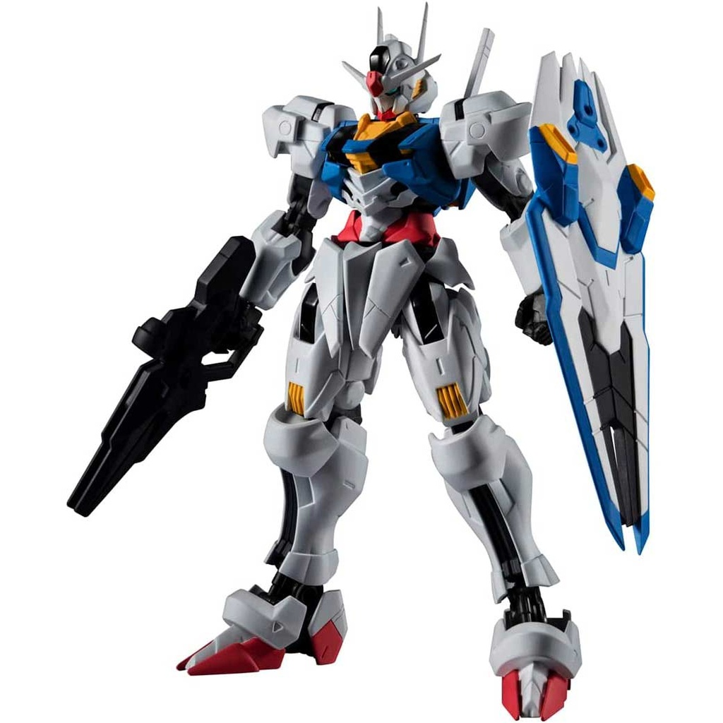 (PO) Gundam Universe XVX-016 Gundam: The Witch from Mercury - Gundam Aerial Image_2