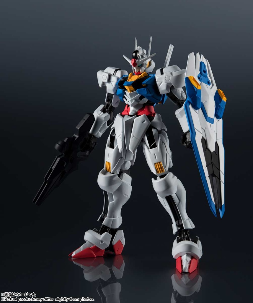 (PO) Gundam Universe XVX-016 Gundam: The Witch from Mercury - Gundam Aerial Image_3