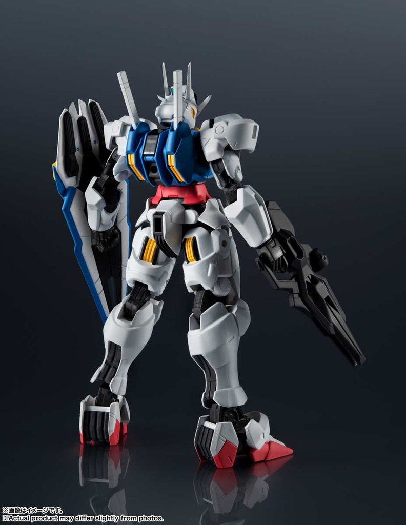 (PO) Gundam Universe XVX-016 Gundam: The Witch from Mercury - Gundam Aerial Image_4