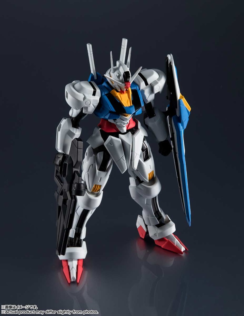 (PO) Gundam Universe XVX-016 Gundam: The Witch from Mercury - Gundam Aerial Image_5