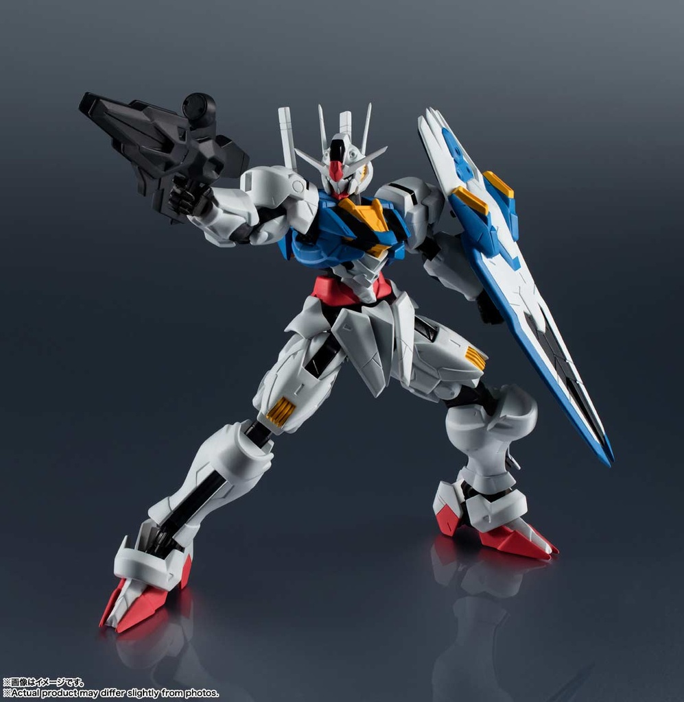 (PO) Gundam Universe XVX-016 Gundam: The Witch from Mercury - Gundam Aerial Image_6
