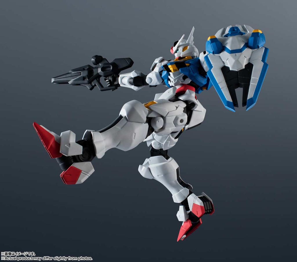(PO) Gundam Universe XVX-016 Gundam: The Witch from Mercury - Gundam Aerial Image_7