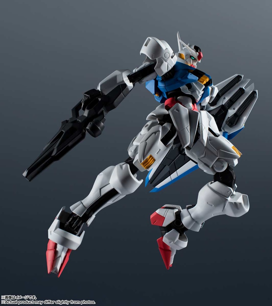 (PO) Gundam Universe XVX-016 Gundam: The Witch from Mercury - Gundam Aerial Image_8
