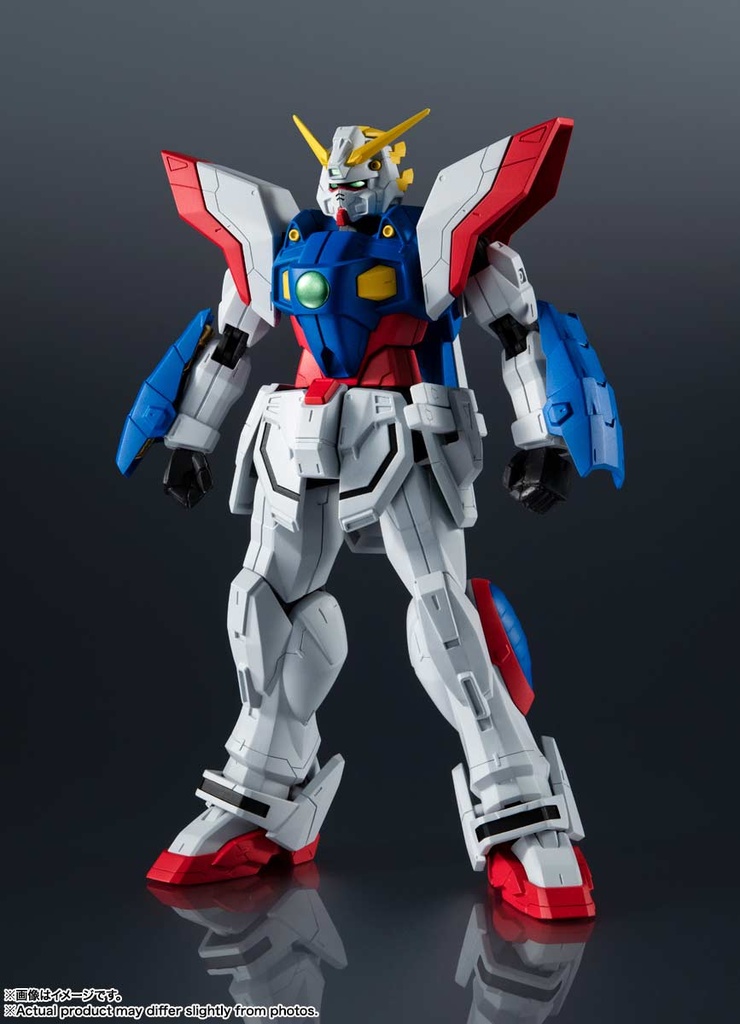 (PO) Gundam Universe GF13-017 Mobile Fighter G Gundam - NJ Shining Gundam Image_3
