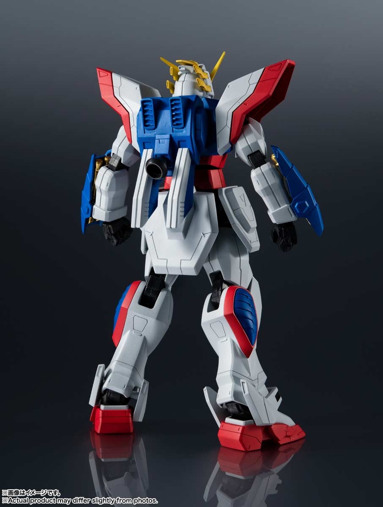 (PO) Gundam Universe GF13-017 Mobile Fighter G Gundam - NJ Shining Gundam Image_4