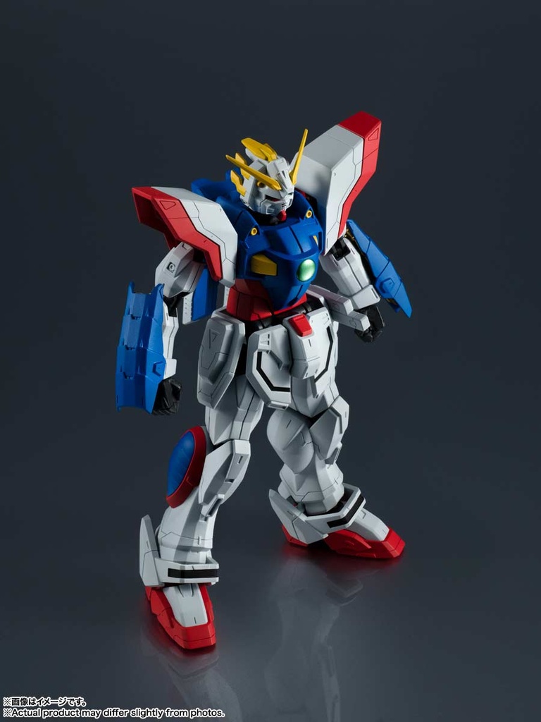 (PO) Gundam Universe GF13-017 Mobile Fighter G Gundam - NJ Shining Gundam Image_5