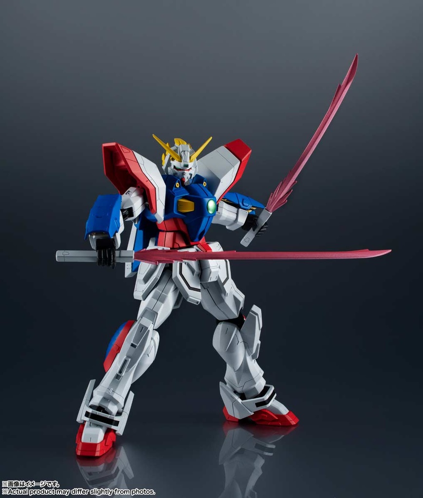 (PO) Gundam Universe GF13-017 Mobile Fighter G Gundam - NJ Shining Gundam Image_8