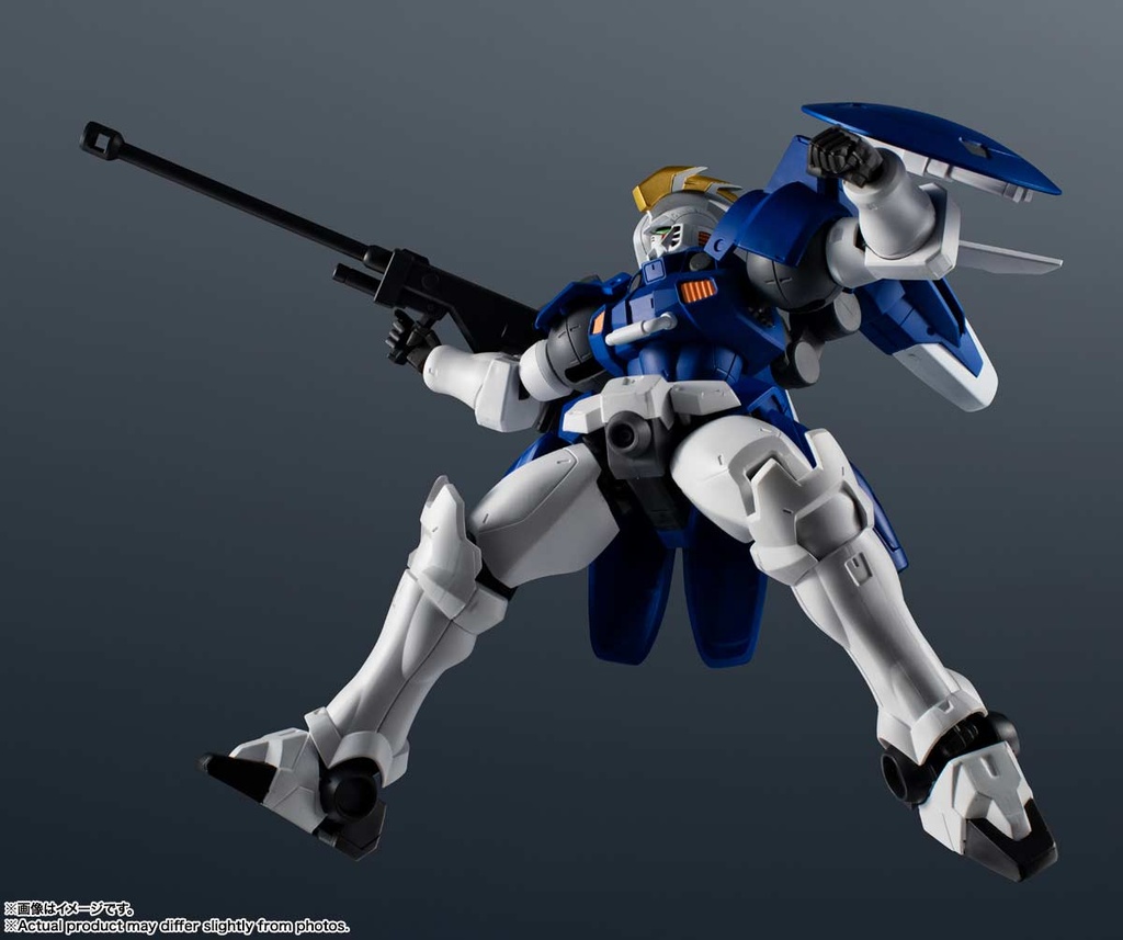 (PO) Gundam Universe OZ-00MS2 New Mobile Report Gundam Wing - Tall Geese II Image_7