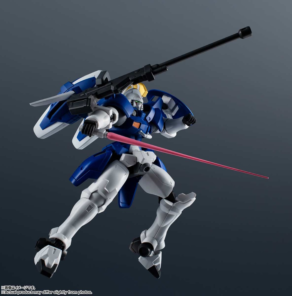 (PO) Gundam Universe OZ-00MS2 New Mobile Report Gundam Wing - Tall Geese II Image_8