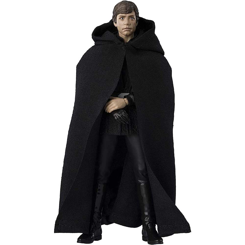 (PO) S.H.Figuarts The Mandalorian - Luke Skywalker (Re-issue) Image_2