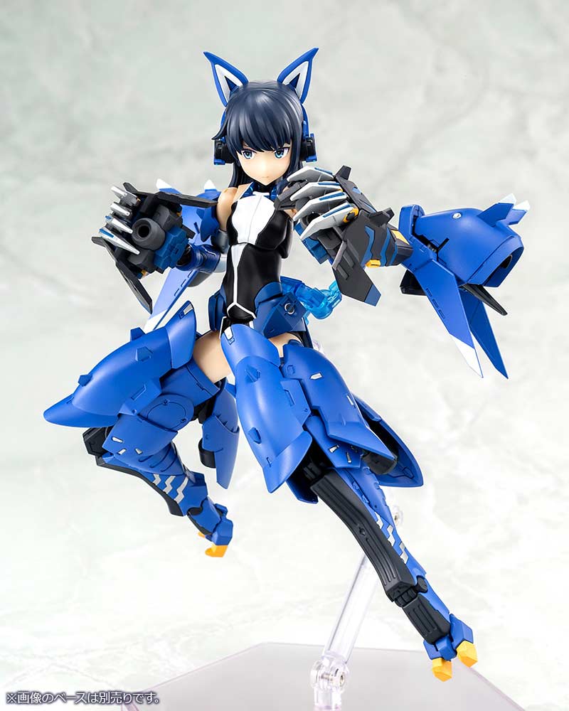 (PO) Megami Device x Alice Gear Aegis - Koashi Mutsumi (Gou-ki) Image_3