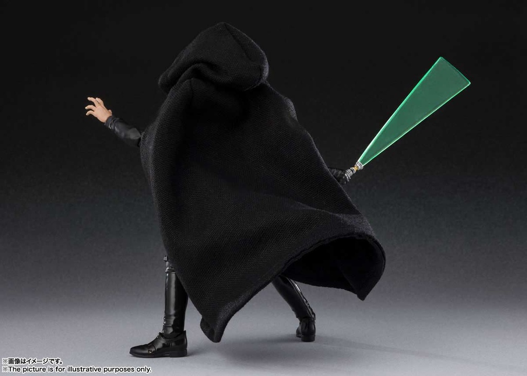 (PO) S.H.Figuarts The Mandalorian - Luke Skywalker (Re-issue) Image_9