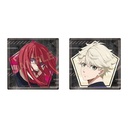 (PO) Blue Lock Big Square Can Badge 01 Vol. 1 [BOX] Image_3