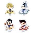 (PO) Blue Lock Chara Deru Art Marutto Stand Key Chain 01 Vol. 1 [BOX] Image_3
