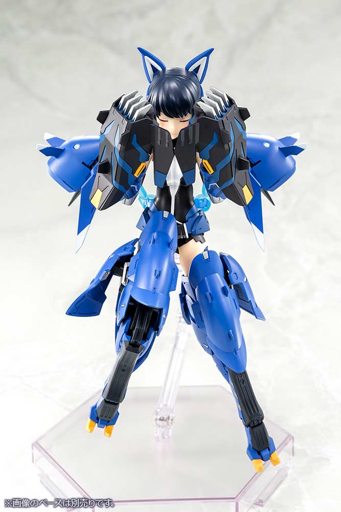(PO) Megami Device x Alice Gear Aegis - Koashi Mutsumi (Gou-ki) Image_5