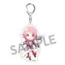 (PO) Pikuriru! Sword Art Online Alicization War of Underworld Trading Acrylic Key Chain [BOX] Image_9