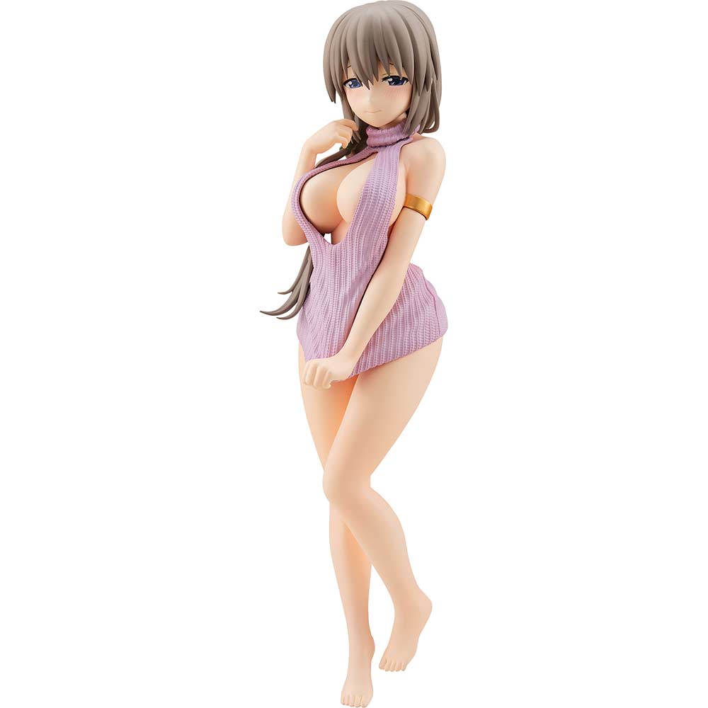 (PO) Uzaki-chan Wants to Hang Out! Double - Uzaki Tsuki SUGOI Knitwear Ver. Image_2
