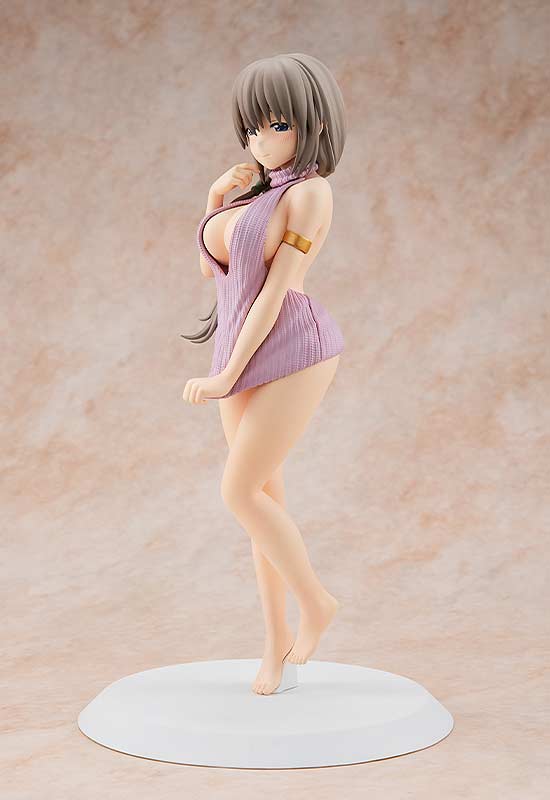 (PO) Uzaki-chan Wants to Hang Out! Double - Uzaki Tsuki SUGOI Knitwear Ver. Image_4