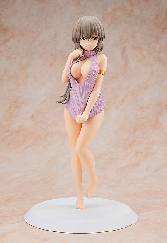 (PO) Uzaki-chan Wants to Hang Out! Double - Uzaki Tsuki SUGOI Knitwear Ver. Image_7