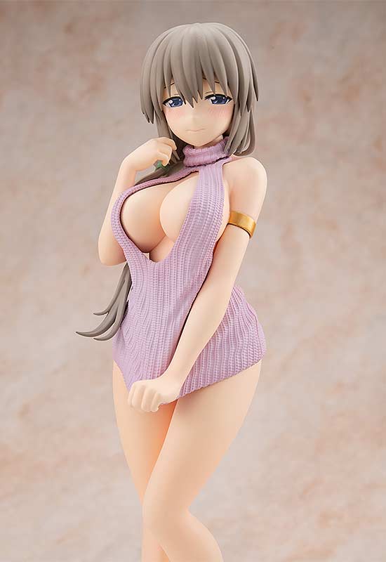 (PO) Uzaki-chan Wants to Hang Out! Double - Uzaki Tsuki SUGOI Knitwear Ver. Image_8