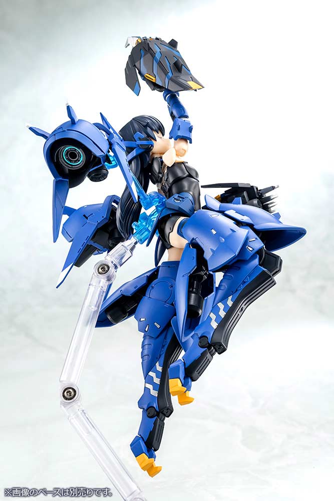 (PO) Megami Device x Alice Gear Aegis - Koashi Mutsumi (Gou-ki) Image_9