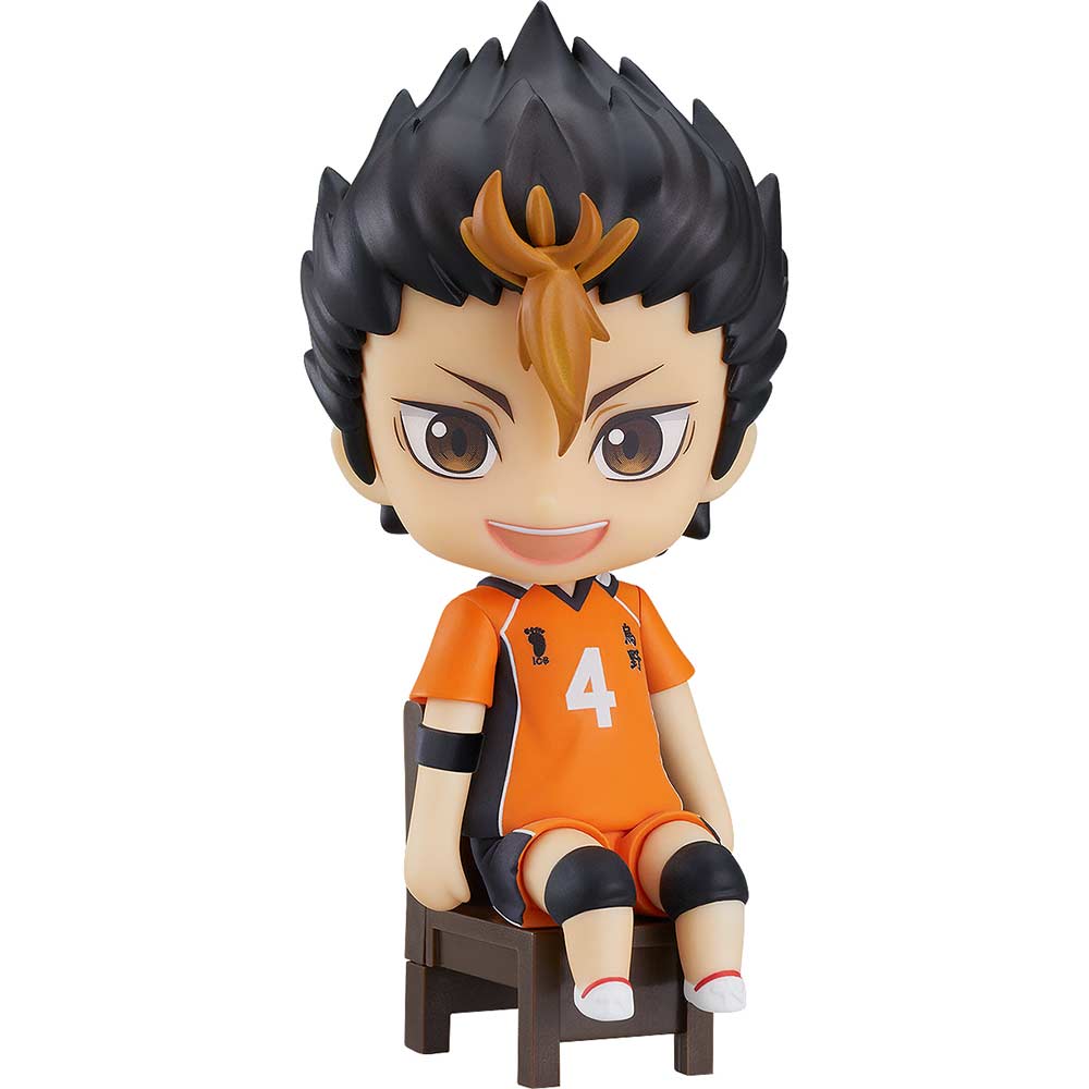 (PO) Nendoroid Swacchao! Haikyu!! - Nishinoya Yu Image_1