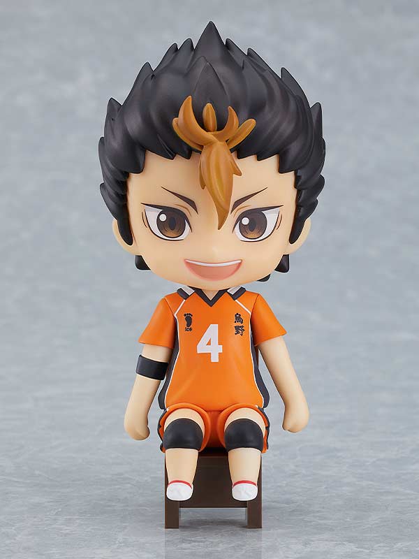 (PO) Nendoroid Swacchao! Haikyu!! - Nishinoya Yu Image_3