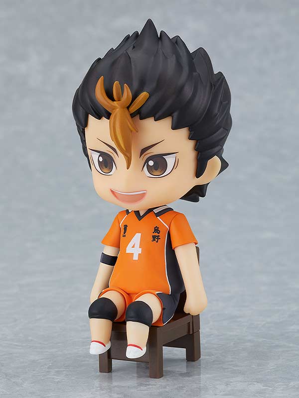 (PO) Nendoroid Swacchao! Haikyu!! - Nishinoya Yu Image_4