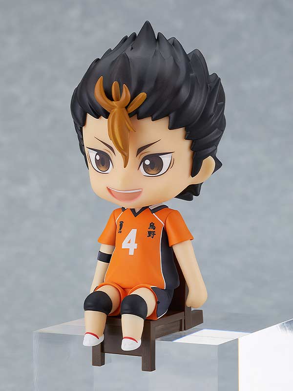 (PO) Nendoroid Swacchao! Haikyu!! - Nishinoya Yu Image_6