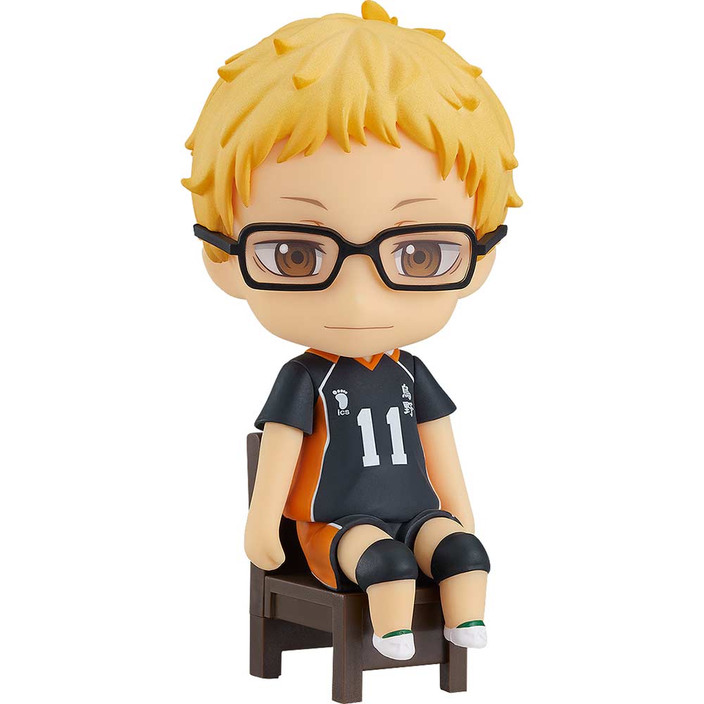 (PO) Nendoroid Swacchao! Haikyu!! - Tsukishima Kei Image_1