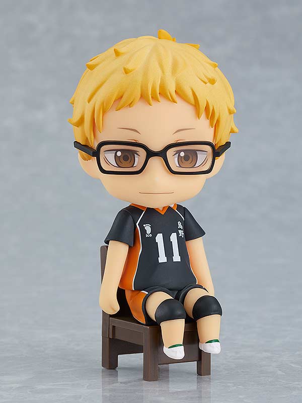 (PO) Nendoroid Swacchao! Haikyu!! - Tsukishima Kei Image_2