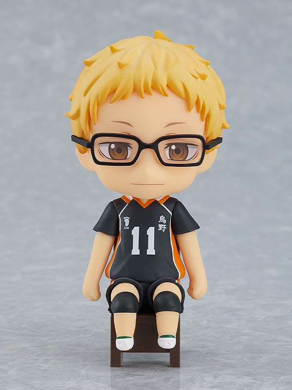(PO) Nendoroid Swacchao! Haikyu!! - Tsukishima Kei Image_3