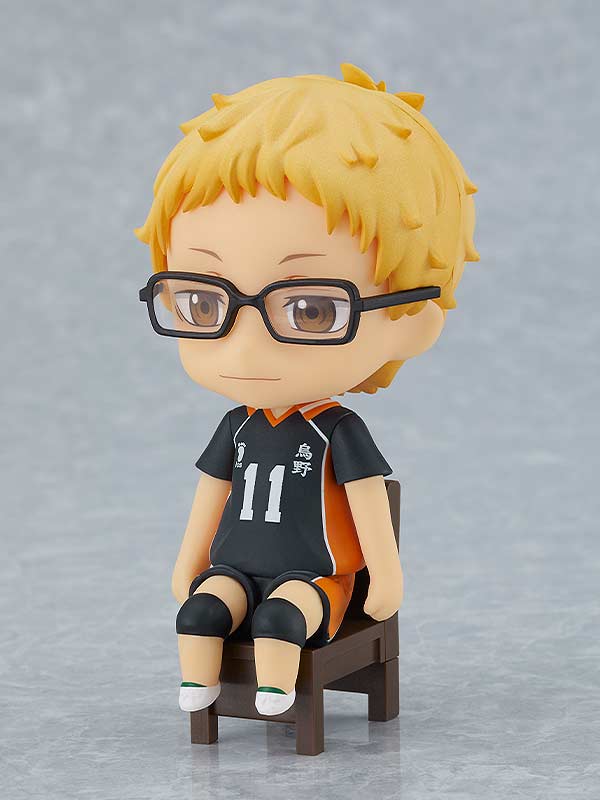 (PO) Nendoroid Swacchao! Haikyu!! - Tsukishima Kei Image_4