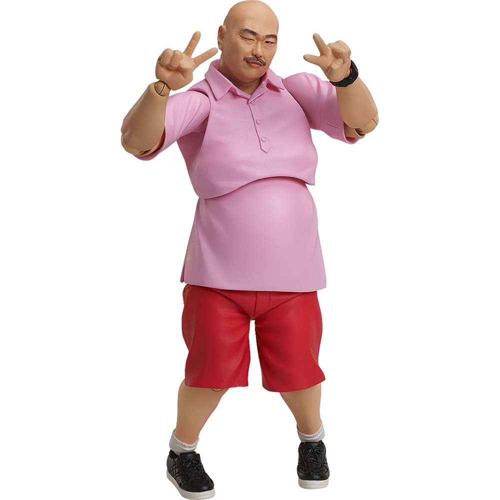 (PO) figma SP-153 Kuro-chan Image_2