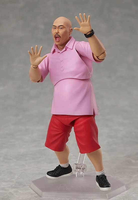 (PO) figma SP-153 Kuro-chan Image_4