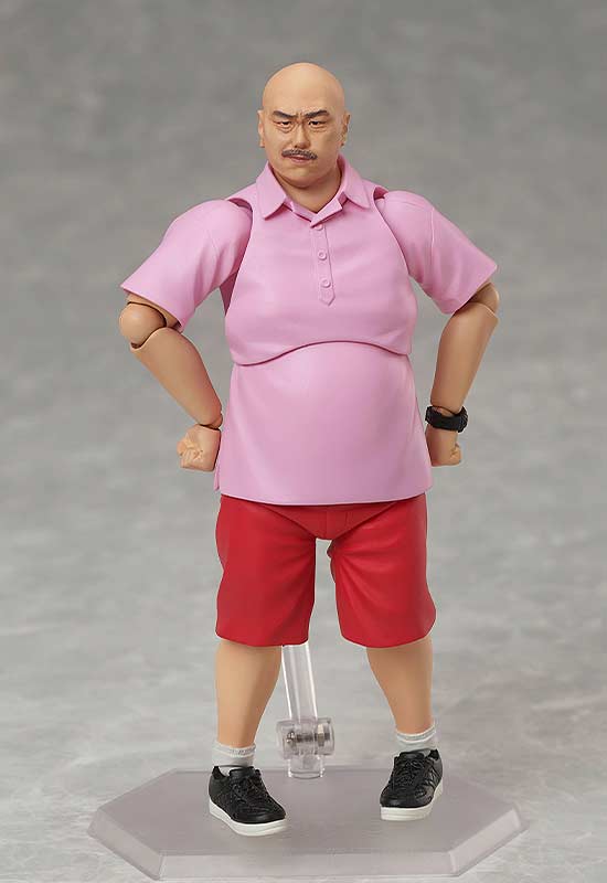 (PO) figma SP-153 Kuro-chan Image_6