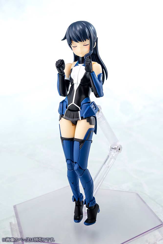 (PO) Megami Device x Alice Gear Aegis - Koashi Mutsumi (Gou-ki) Image_14