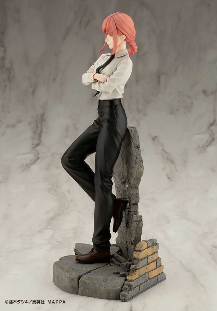 (PO) Chainsaw Man ARTFX J Makima (w/Bonus Part) (Kotobukiya shop exclusive) Image_7