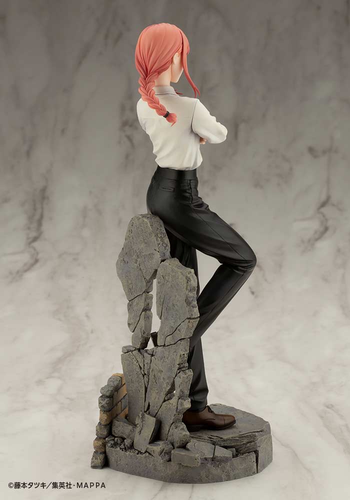 (PO) Chainsaw Man ARTFX J Makima (w/Bonus Part) (Kotobukiya shop exclusive) Image_9