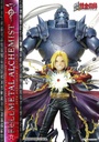 (PO) SQUARE ENIX MASTERLINE Fullmetal Alchemist: Brotherhood 20th Anniversary Edition Image_14
