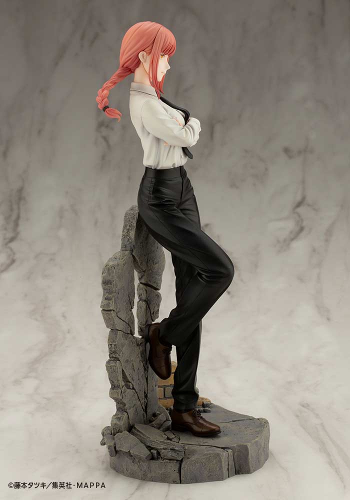 (PO) Chainsaw Man ARTFX J Makima (w/Bonus Part) (Kotobukiya shop exclusive) Image_10