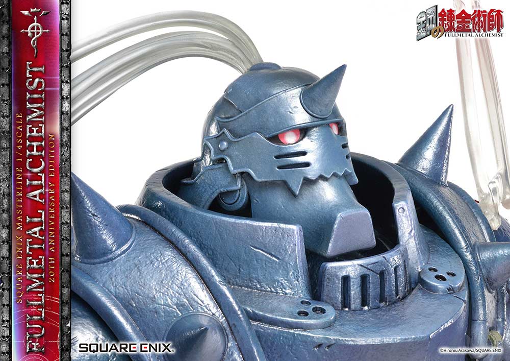 (PO) SQUARE ENIX MASTERLINE Fullmetal Alchemist: Brotherhood 20th Anniversary Edition Image_44