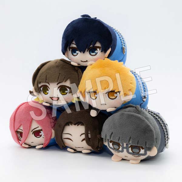 (PO) Blue Lock Mochikororin Plush Mascot Vol. 1 [BOX] Image_1