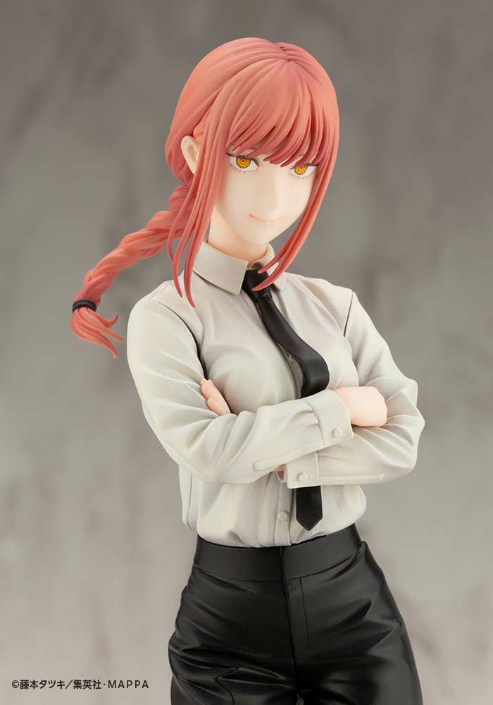 (PO) Chainsaw Man ARTFX J Makima (w/Bonus Part) (Kotobukiya shop exclusive) Image_11