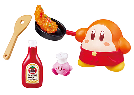 (PO) Kirby's Dream Land - Kirby Kitchen [BOX] Image_8